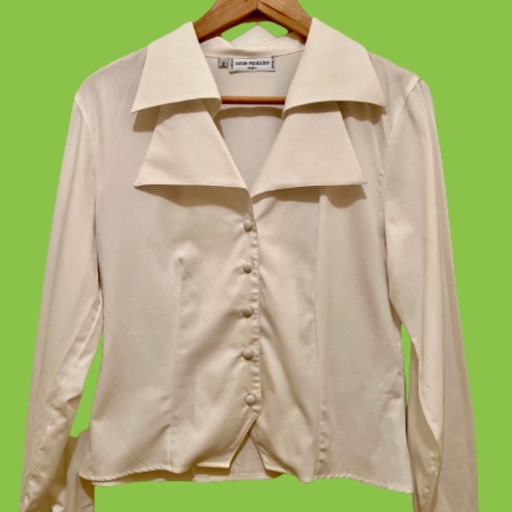 Anne Fontaine Blouse - SOLD